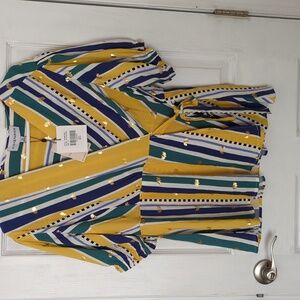 Alex & Parker blouse